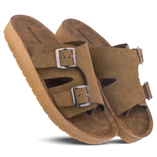 Image of BERSACHE Extra Soft Classic Casual CHAPPAL with Regular wear with Ultra Soft Slipper for Men's