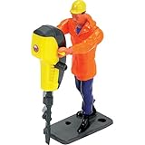 Mit einem batteriebetriebenen Generator