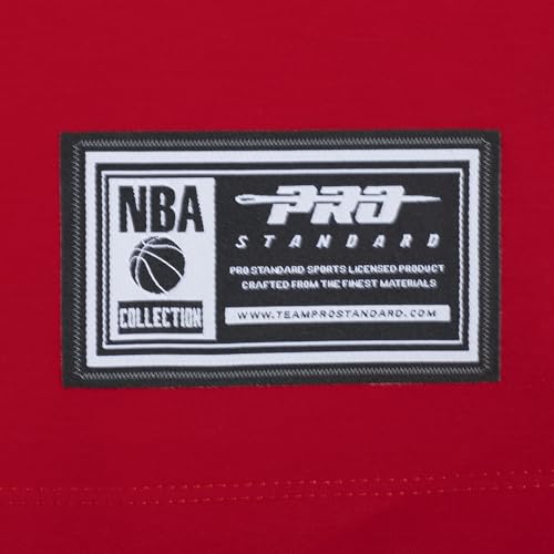 Image of Pro Standard NBA Womens Womens NBA Modern Originals Cotton Short Sleeve Boxy Tee