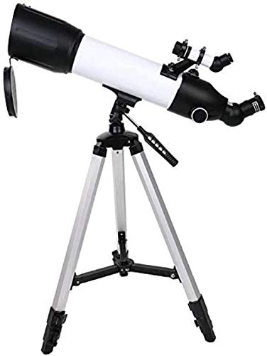 Télescope astronomique intérieur extérieur pour observation terrestre et céleste
