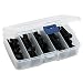 MewuDecor 50 PCS M6 x 20mm, 25mm, 30mm, 35mm and 40mm Socket Head Cap Screws, Grade 12.9 Alloy Steel, Black Oxide