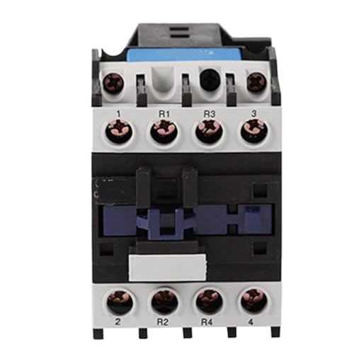 Contacteur CJX2-2508 haute performance 25A 2NO 2NC bobine 220V