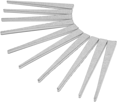 Lime stick #800 biseautée Wave HT-693 pour poncer sans rayer le plastique rigide