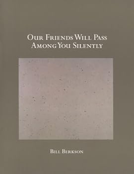 Paperback Our Friends Will Pass Among You Silently Book