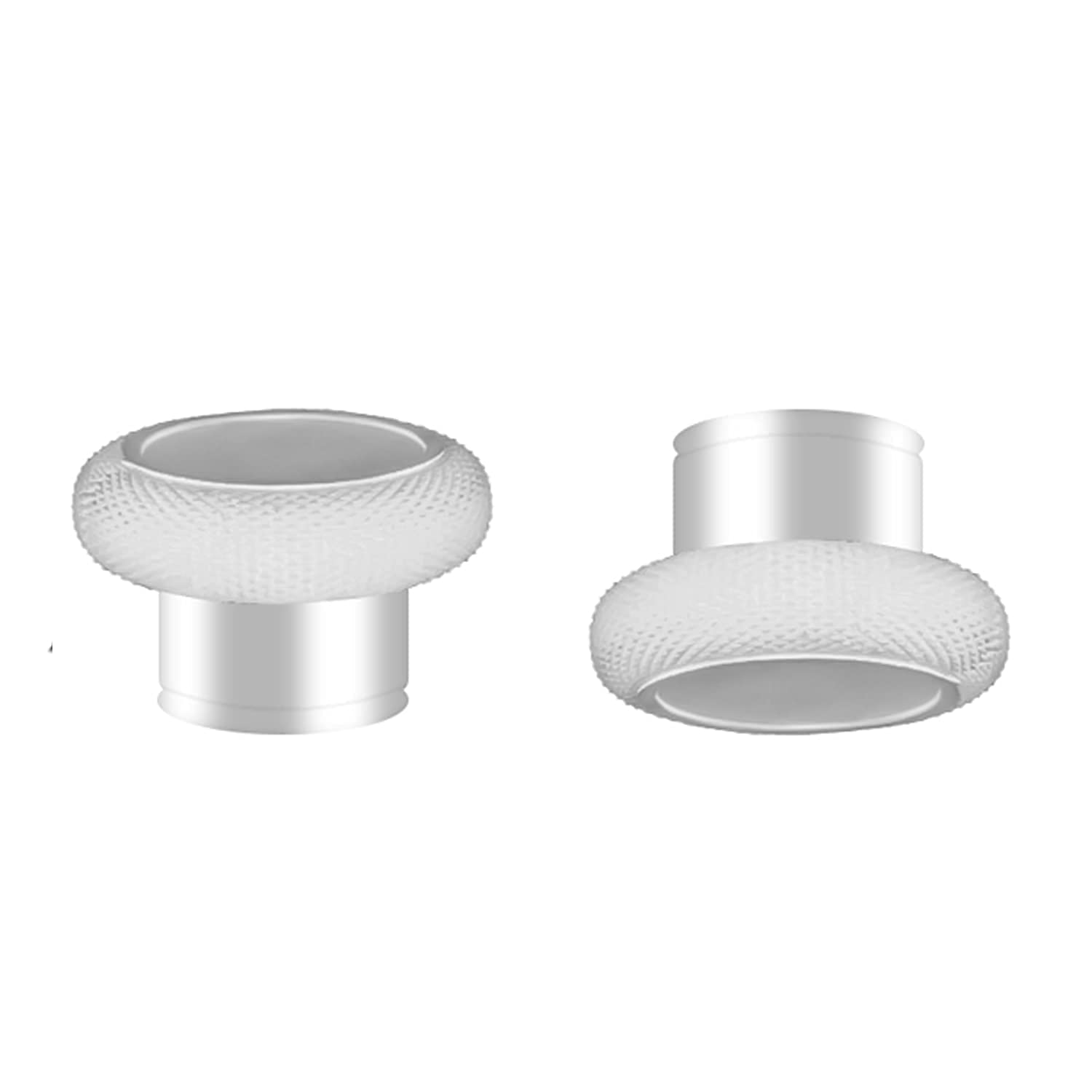 6 in 1 Metal Thumbsticks Grip Joysticks Replacement for Elite Series 2 Controllers Xbox One