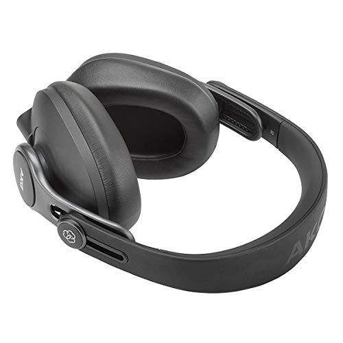 AKG Professional Closed-Back Wireless Monitoring Headphones K371-BT-Y3 商品画像9