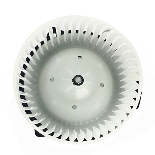 Image of PartsFlow Heater A /c Blower Motor With Fan Cage For 1994-2001 Acura Integra For 1997-2000 Acura EL For 1997-1999 Acura CL For 1992-2000 Honda Civic /Accord /Civic del Sol /Prelude 700001