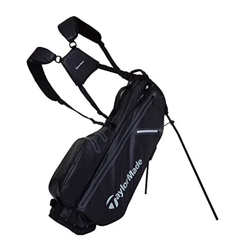 TaylorMade Golf Flextech Waterproof Stand Bag 2023
