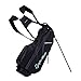 TaylorMade 2023 FlexTech Waterproof Stand Bag (Black)