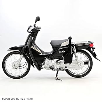ウエスト　エンデュランス　スーパーカブC125用ロットケースキット　中古 ウエスト様専用 エンデュランス スーパーカブC125用ロットケース
