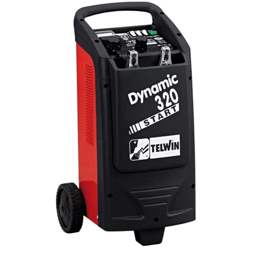 DYNAMIC 320 START 230V 12-24V