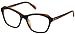 Emilio Pucci EP5078 Black Brown 53/18/140 women Eyewear Frame