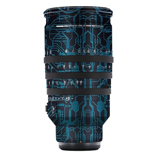 Mebont �J�����A�N�Z�T���[ �X�e�b�J�[ FUJINON GF32-90 T3.5 PZ OIS WR�Ή� �����Y�ɓK������ی쑕���X�e�b�J�[�ŁA�ώC�����A�ϖ��Ր�������������Y�X�L���ی�t�B�����A����(��H��)