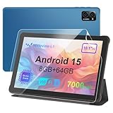 10 inch Android Tablet: Octa-Core, 7000mAh, with...
