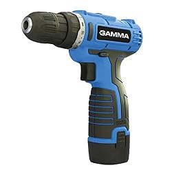 Gamma parafusadeira bateria 12V