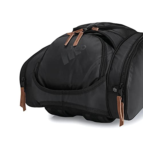 Raqueteira Adidas Multigame Para Padel e Beach Preta Vintage