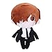 Achnr 20 cm / 8"Haikyuu Peluche de Peluche Voleibol Suave muñeca de Peluche Haikyuu! # 9# 10 Hinata Shoyo Tobio Kageyama Pillow Pillow Decoración del hogar (Color : Haikyuu-13)