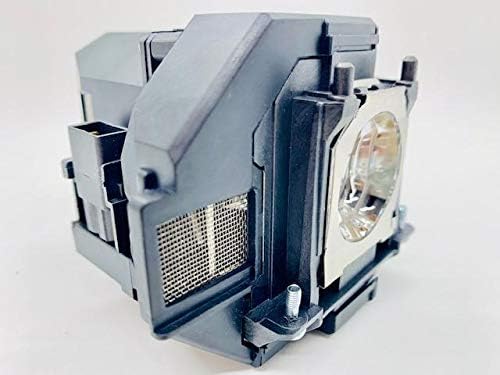 Lámpara y carcasa compatible con Epson Powerlite 1288 miniatura 3