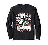Fall Autumn Back to School Cozy School Season