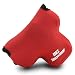 Produktbild MegaGear MG1040 Canon EOS M50, M5 (15-45) Ultraleichte Kameratasche aus Neopren - Rot