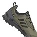 Adidas Men's Terrex AX4 Gore-Tex Hiking, Focus Olive/Black/Grey, 6.5
