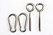 MHMYDZ 600lbs Capacity Premium Hammock Hanging Kit Heavy Duty,Durable Hammock Hooks&Carabiners for Hammock Stand,Yoga&Brazilian Hammocks,Swing Chair,Multiple Indoor & Outdoor
