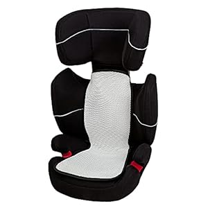 Altabebe AL7042 Sitzeinlage für Kinderautositze Gruppe 2/3, weiß