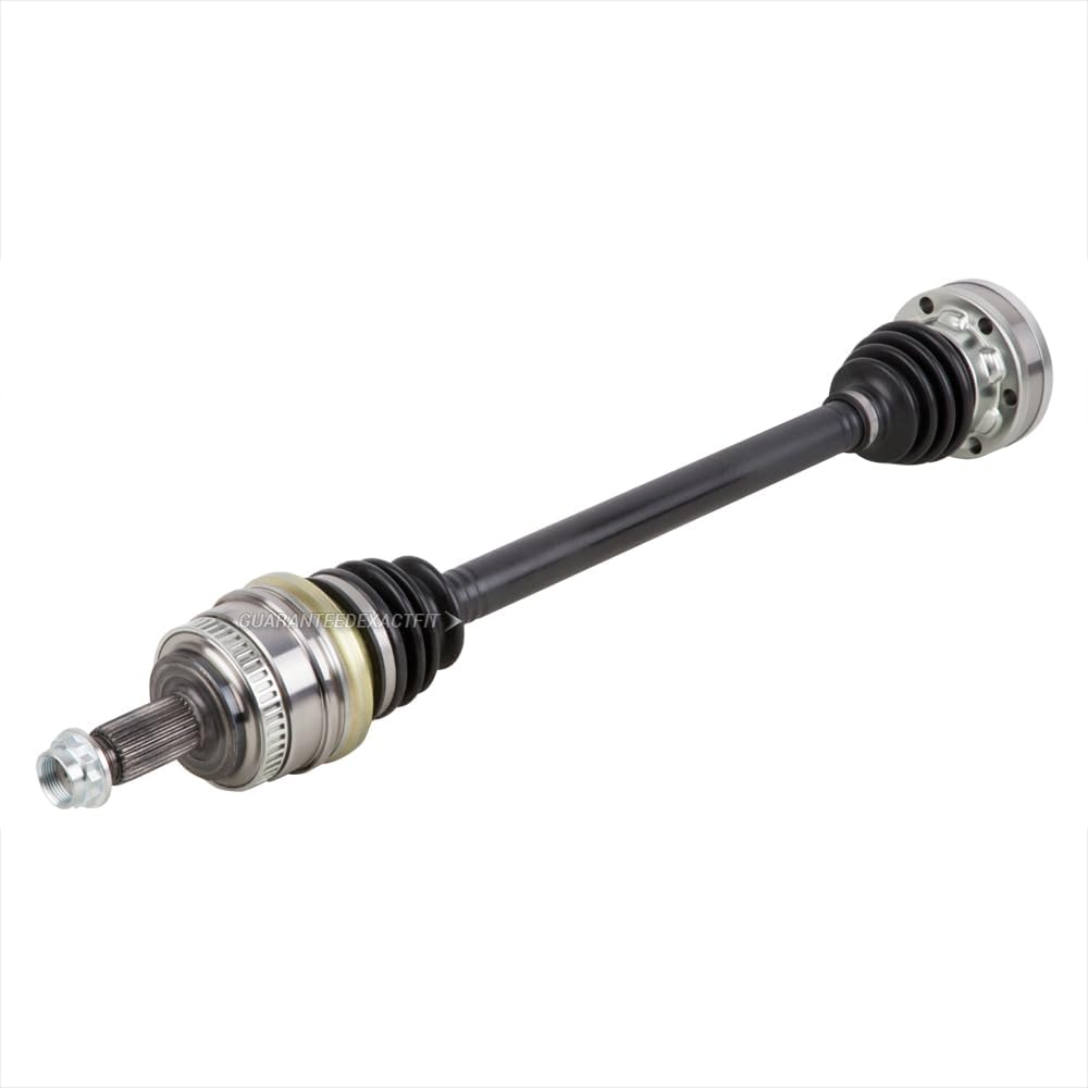 For BMW 323i 328i 325Ci 325i Z4 325xi Pair Rear CV Axle Shaft - BuyAutoParts 90-908502D New