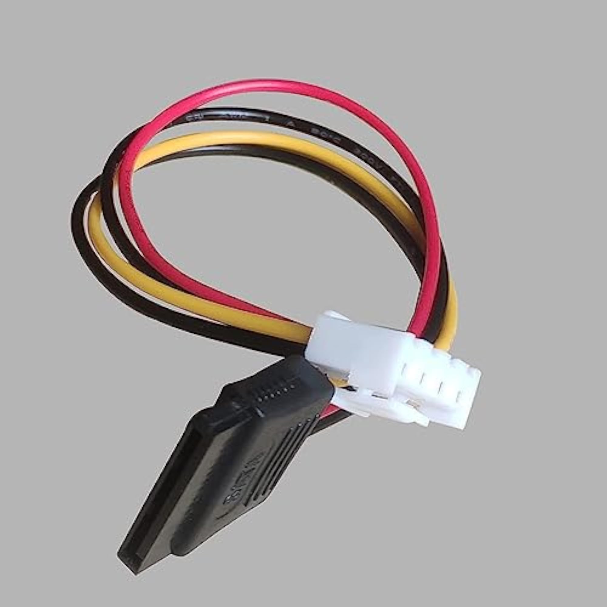 DVR HDD Power Cable 4pin Mini Power Adapter