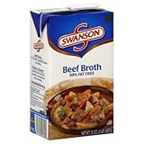 Swanson Broth Beef, 32 Oz (2 Pack)