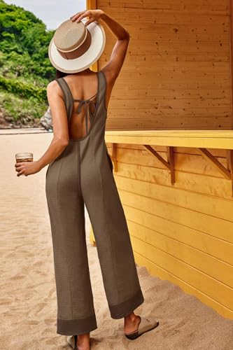 Zenana Wide-Leg Knit Jumpsuit product image