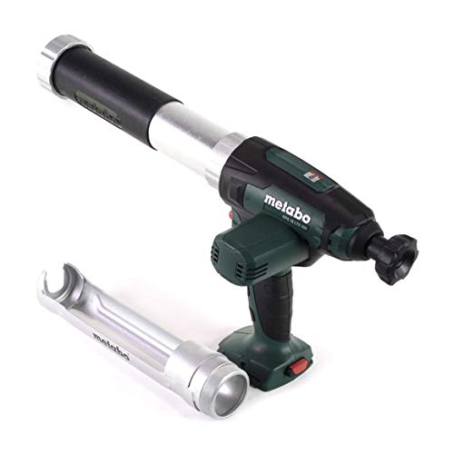 Kartuschenpistole Metabo Akku KPA 18 LTX 400 (601206850) im Vergleich