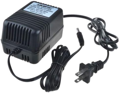 AC-AC Adapter for Kurzweil PC88/MX PC88MX PC1X Keyboard Synthesizer Power Mains