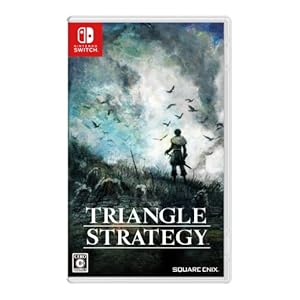 TRIANGLE STRATEGY(トライアングルストラテジー)-Switch