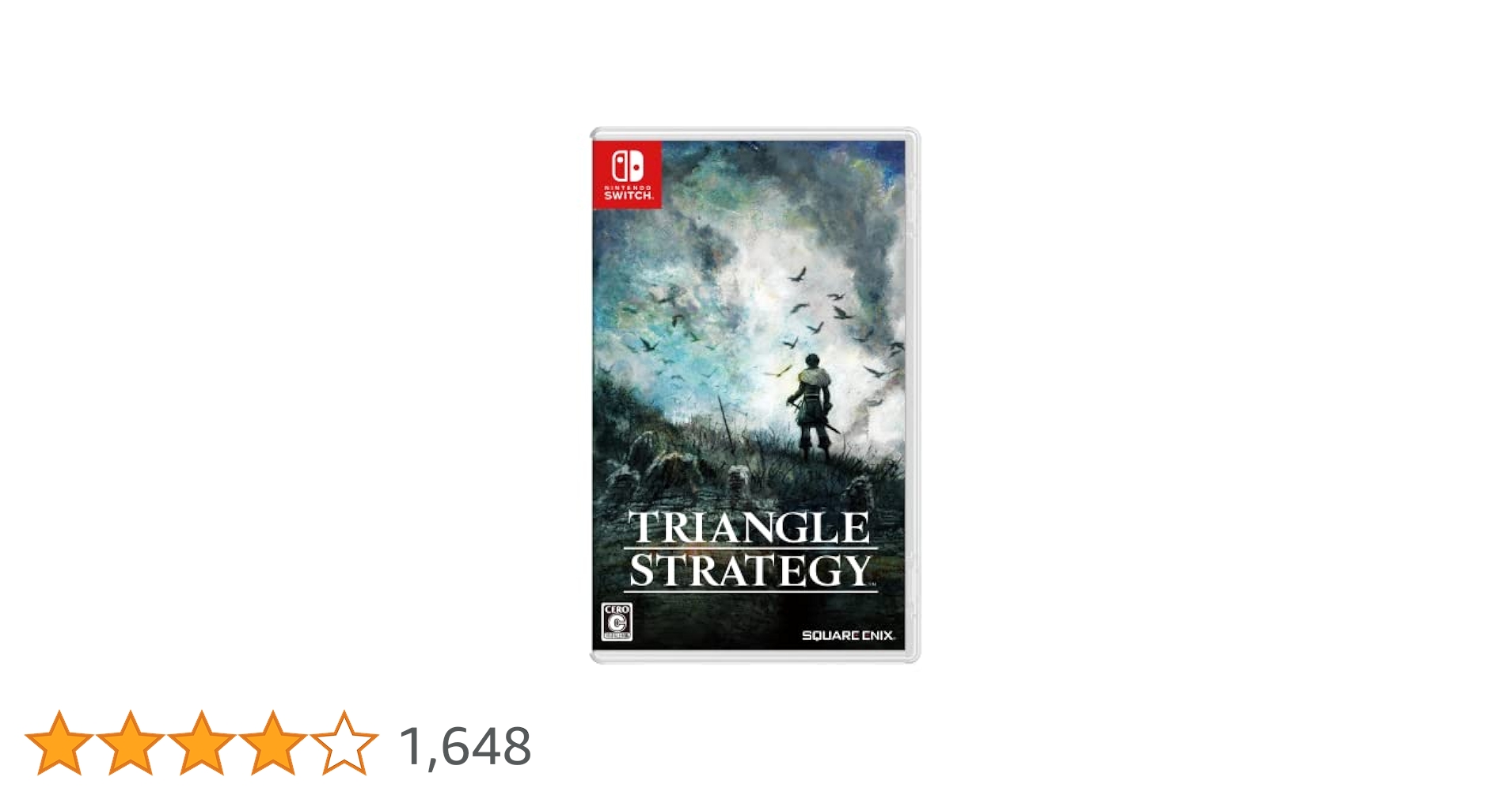 Switch トライアングルストラテジー　コレクターズパック トライアングルストラテジー』2022年3月4日(金)発売決定＆予約