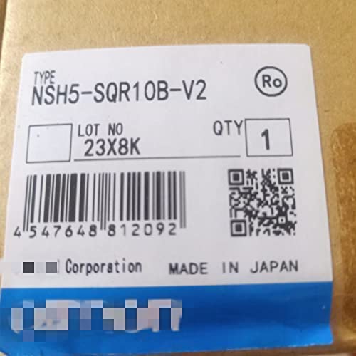 Amazon.co.jp: （修理交換用 ） 適用する OMRON オムロ NSH5-SQR10B-V2
