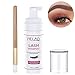 Eyelash Extension Cleanser Eyelid Foaming Cleanser Lash Foam Shampoo for Extensions, Oil, Paraben & Sulfate Free,100% Safe for Natural Lashes, Non-Irritating, Perfect for Professional Salon 1.69fl.oz