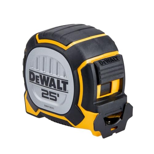 DEWALT NGT 25FTX 1-1/4IN TAPE