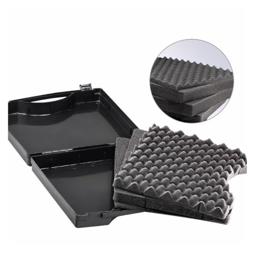 Boîte à outils multifonctionnelle portable pour ranger vos instruments - 4