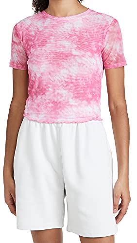 Haut rose femme BB Dakota taille S idéal pour vos tenues d'été légères