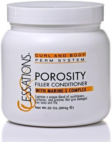 Essations Curl N Body Perm Porosity Filler 8oz