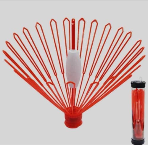 ノーブランド 釣り ウキ取り パラソル