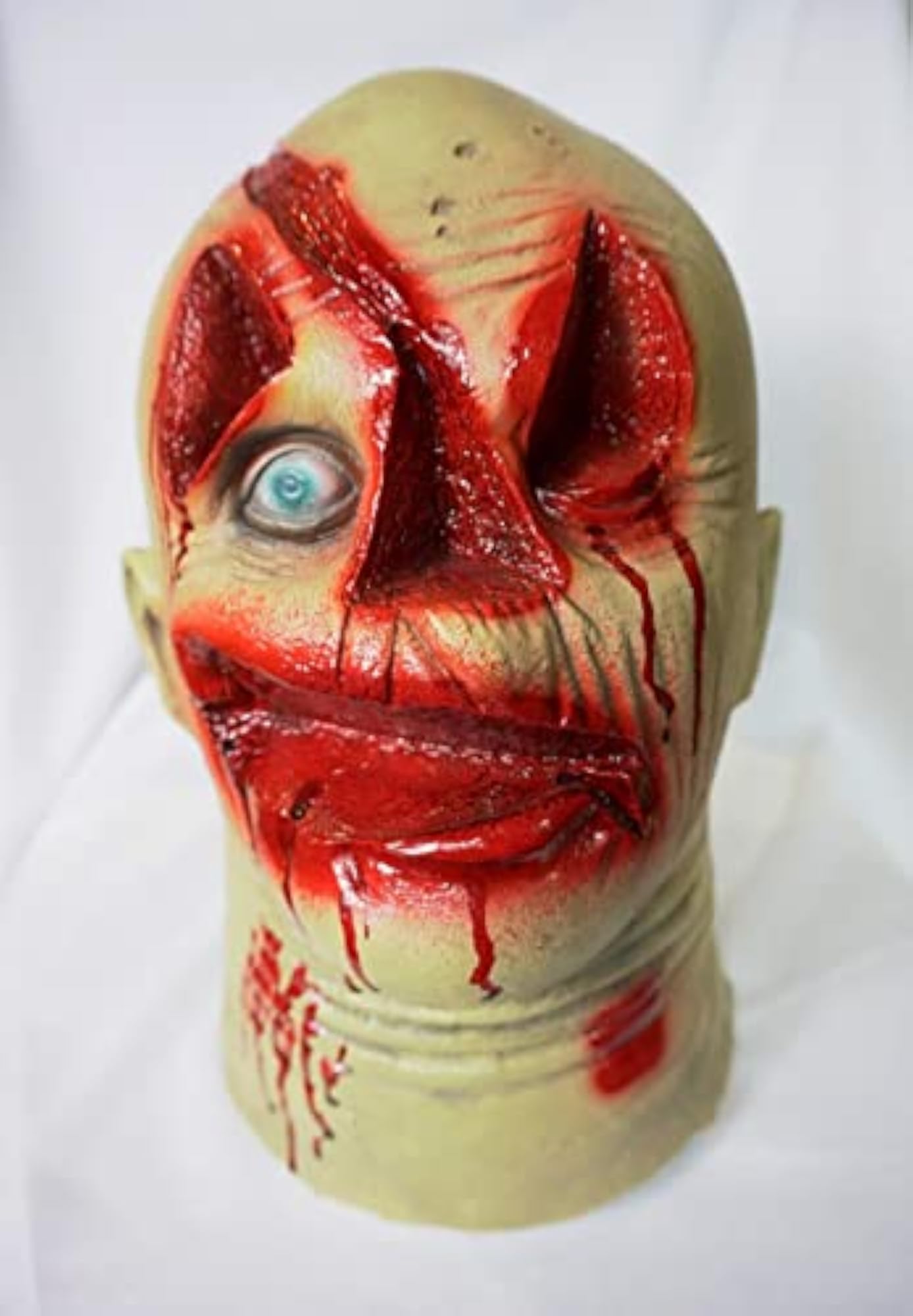 Halloween Hanging Head Prop for Decor