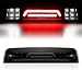 BA-BOLING 3D LED 3rd Third Tail Brake Light Rear Cargo Lamp for 2009-2017 Dodge Ram 1500 2010-2017 Dodge Ram 2500 3500 High Mount Cargo Lamp(Smoke Lens)
