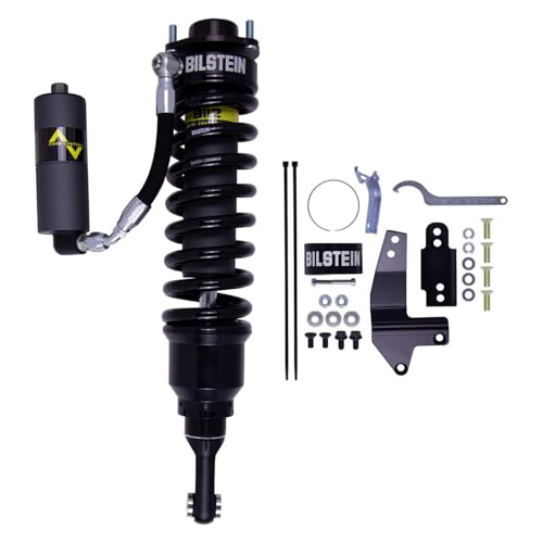 Bilstein - B8 8112 Series 10-23 Toyota 4Runner Zone Control Monotube Front Left Corner Module (41-324172)