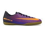 Material: Synthetik Nike Kinder Hallen Fussballschuhe Mercurial Vapor XI IC 831947-585 (EUR 36,5, Violett)
