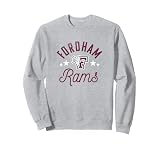 Fordham University Rams Logo Sweatshirt
