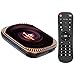Produktbild TV Box Android 11.0, 4GB 64GB, unterstützt 8K 4K 3D, Amlogic S905X4 Smart TV Box, WLAN, 2,4G/ 5G, LAN1000m, USB 3.0 BT 4.1
