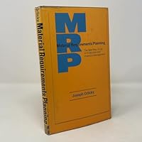 Material Requirements Planning: The New Way of Life in Production and Inventory Management 0070477086 Book Cover