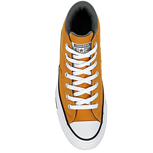 Image of Converse Chuck Taylor All Star Lugged Egret Womens Shoes, Golden Sundial /Cyber Grey, 12 Women /10 Men